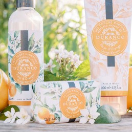 Durance přírodní kosmetika