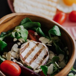 Elian's Coffee house snídaně