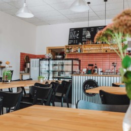 Elian's Coffee house kavárna