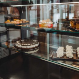 Elian's Coffee house dorty