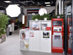 Fastshots studio Cubicon